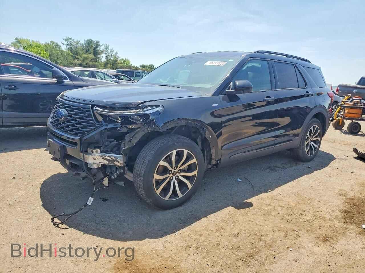 Photo 1FMSK8KHXPGA01500 - FORD EXPLORER 2023