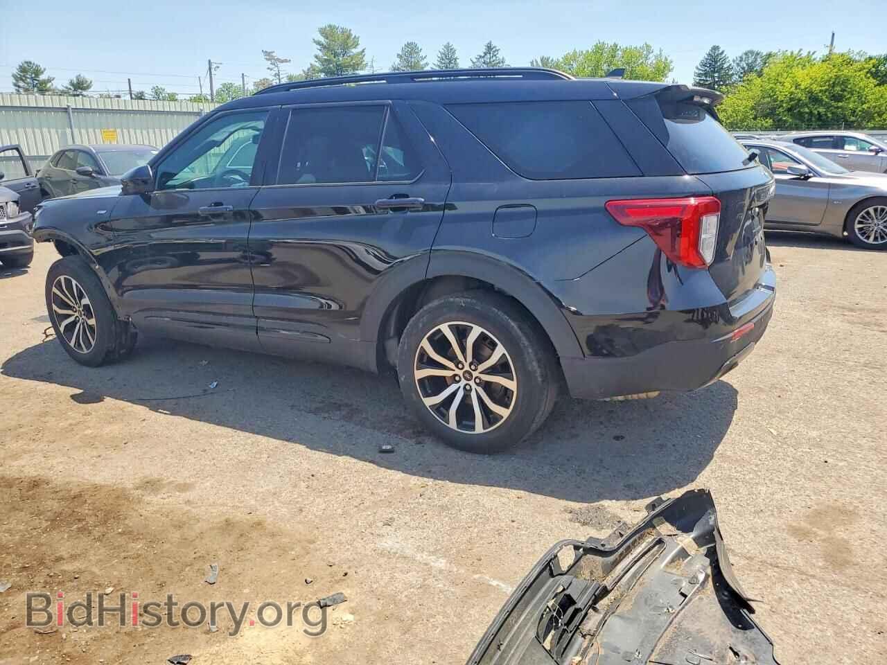 2023 FORD EXPLORER - VIN: 1FMSK8KHXPGA01500 - Photo 2