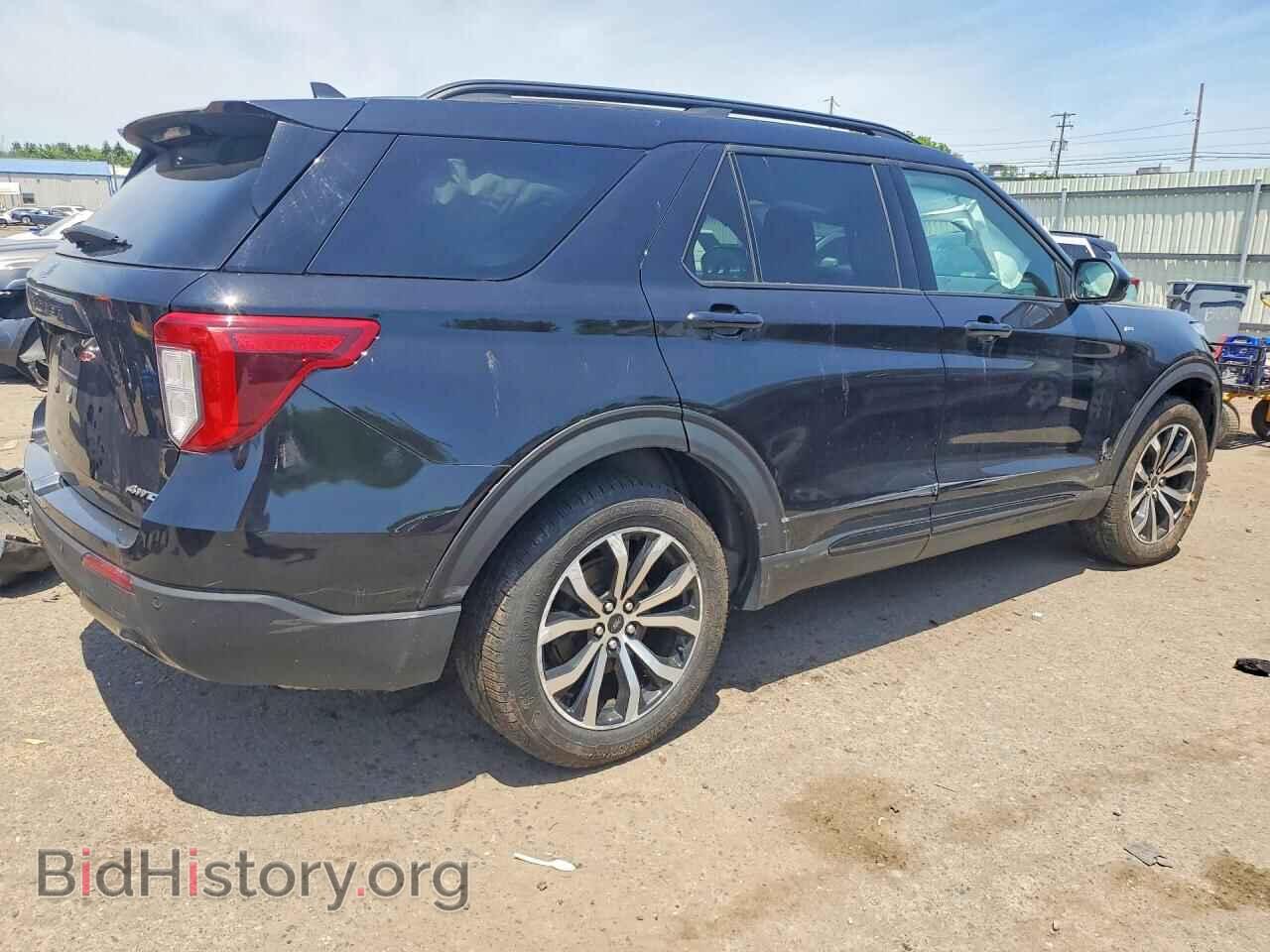 2023 FORD EXPLORER - VIN: 1FMSK8KHXPGA01500 - Photo 3