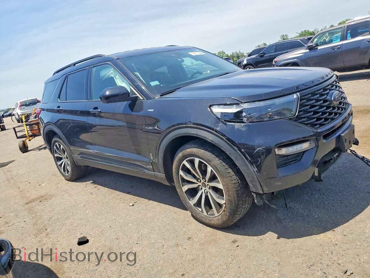 2023 FORD EXPLORER - VIN: 1FMSK8KHXPGA01500 - Photo 4