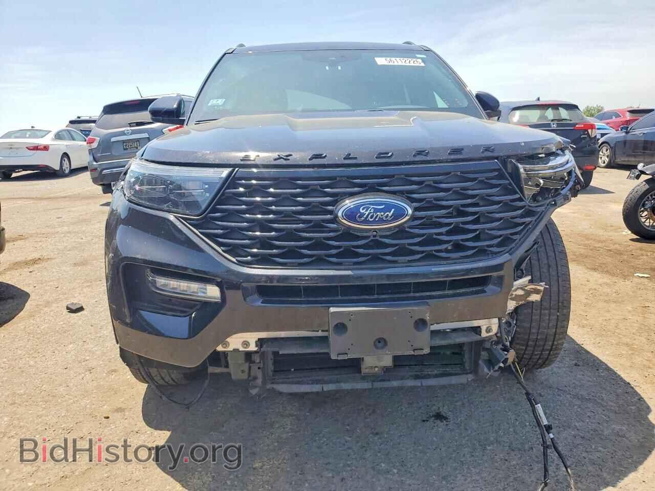 2023 FORD EXPLORER - VIN: 1FMSK8KHXPGA01500 - Photo 5