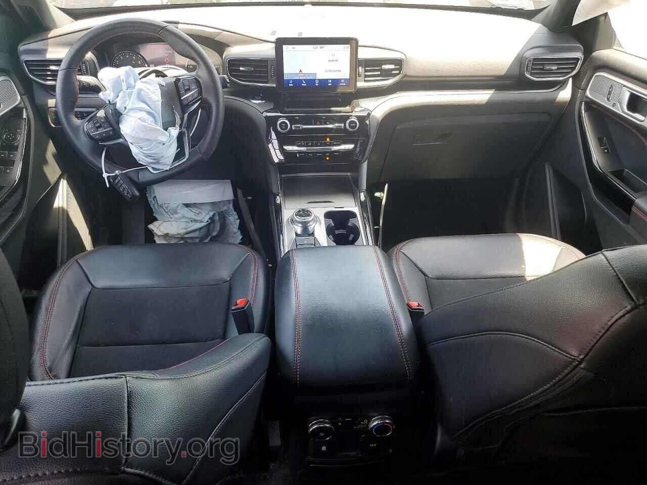 2023 FORD EXPLORER - VIN: 1FMSK8KHXPGA01500 - Photo 8