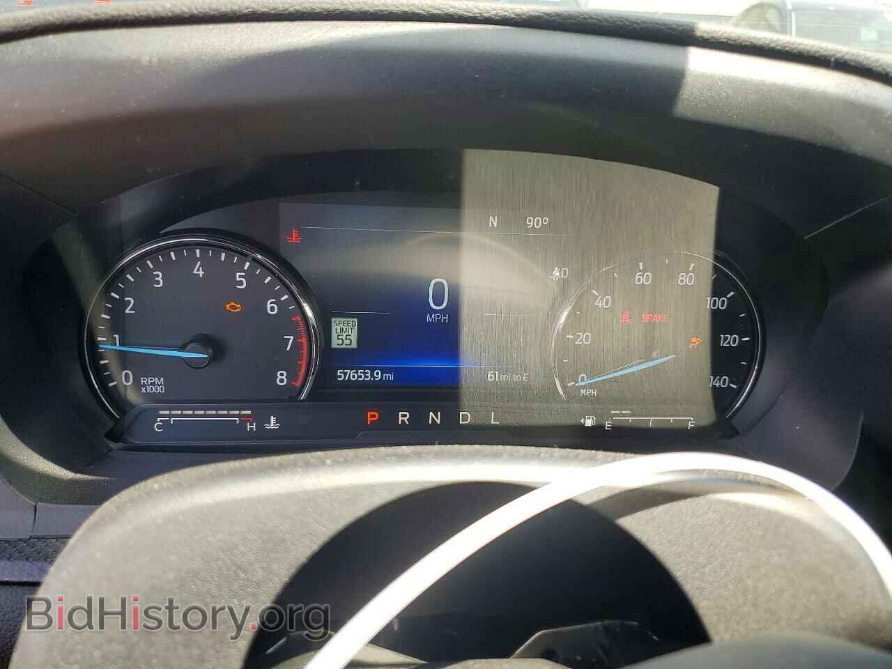 2023 FORD EXPLORER - VIN: 1FMSK8KHXPGA01500 - Photo 9