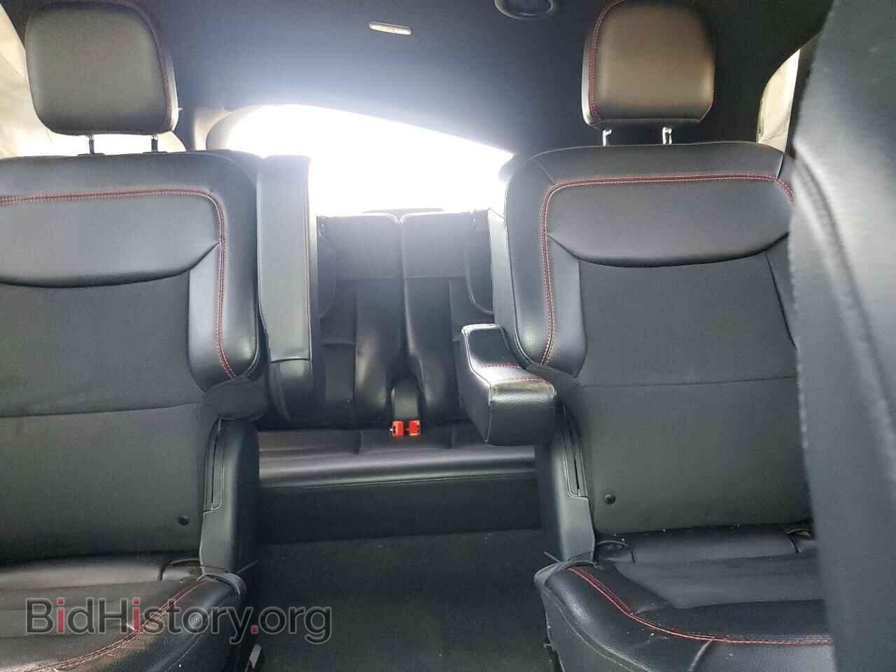 2023 FORD EXPLORER - VIN: 1FMSK8KHXPGA01500 - Photo 10