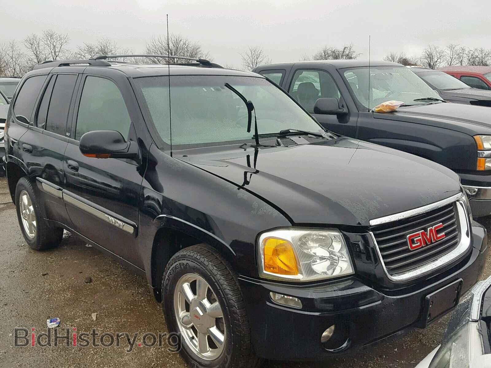 Фотография 1GKDT13S132373959 - GMC ENVOY 2003