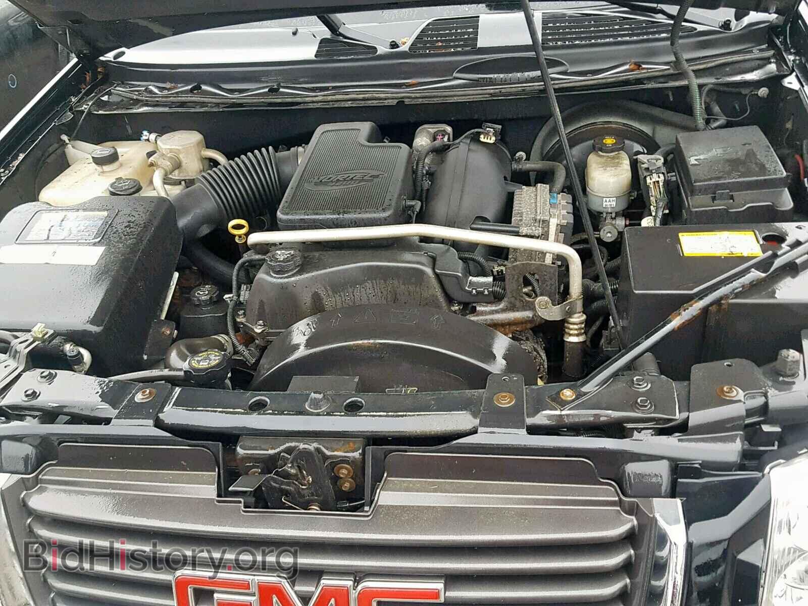 2003 GMC ENVOY - VIN: 1GKDT13S132373959 - Фото 7