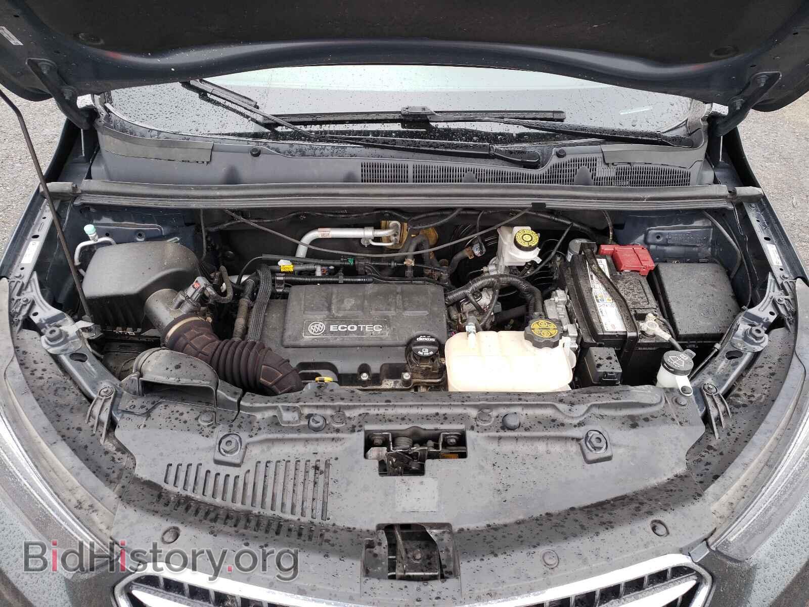 2018 BUICK ENCORE - VIN: KL4CJESB6JB582224 - Photo 7