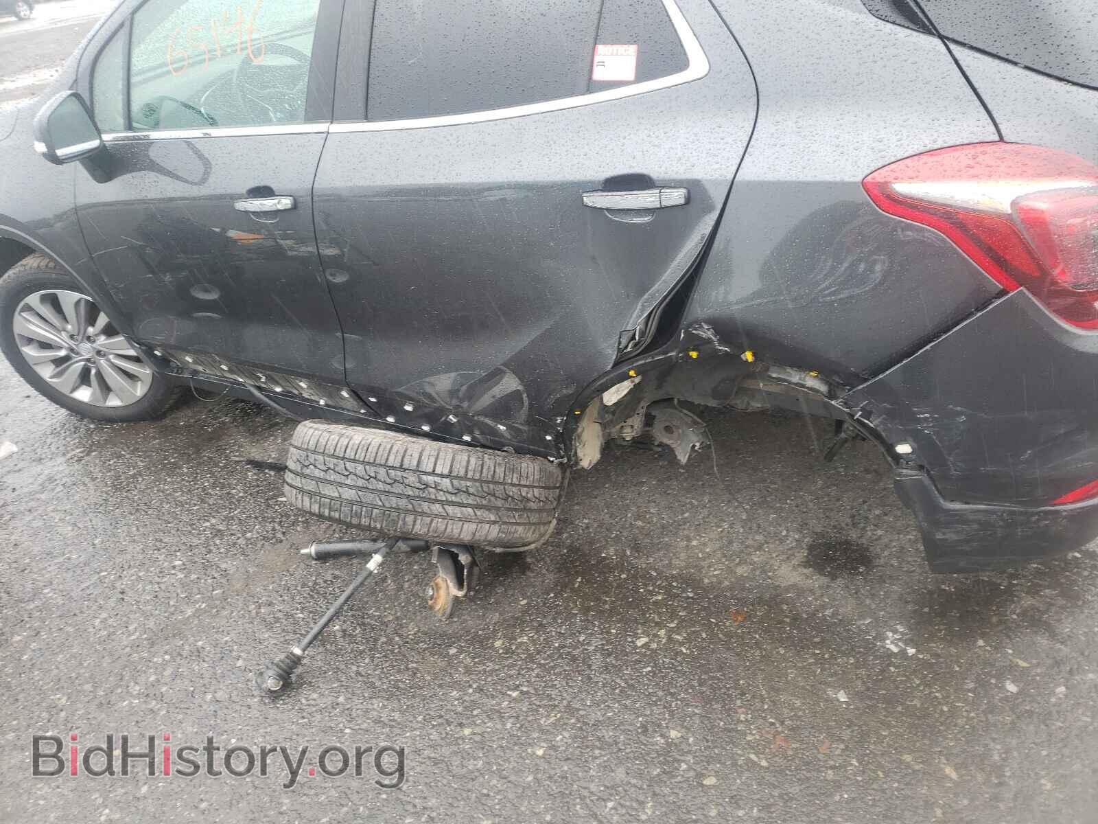 2018 BUICK ENCORE - VIN: KL4CJESB6JB582224 - Photo 9