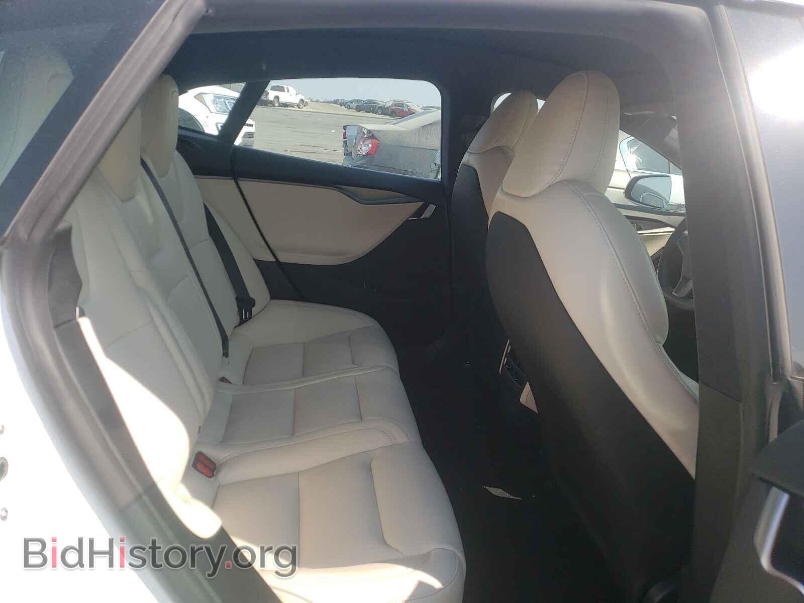 2020 TESLA MODEL S - VIN: 5YJSA1E26LF370526 - Photo 6