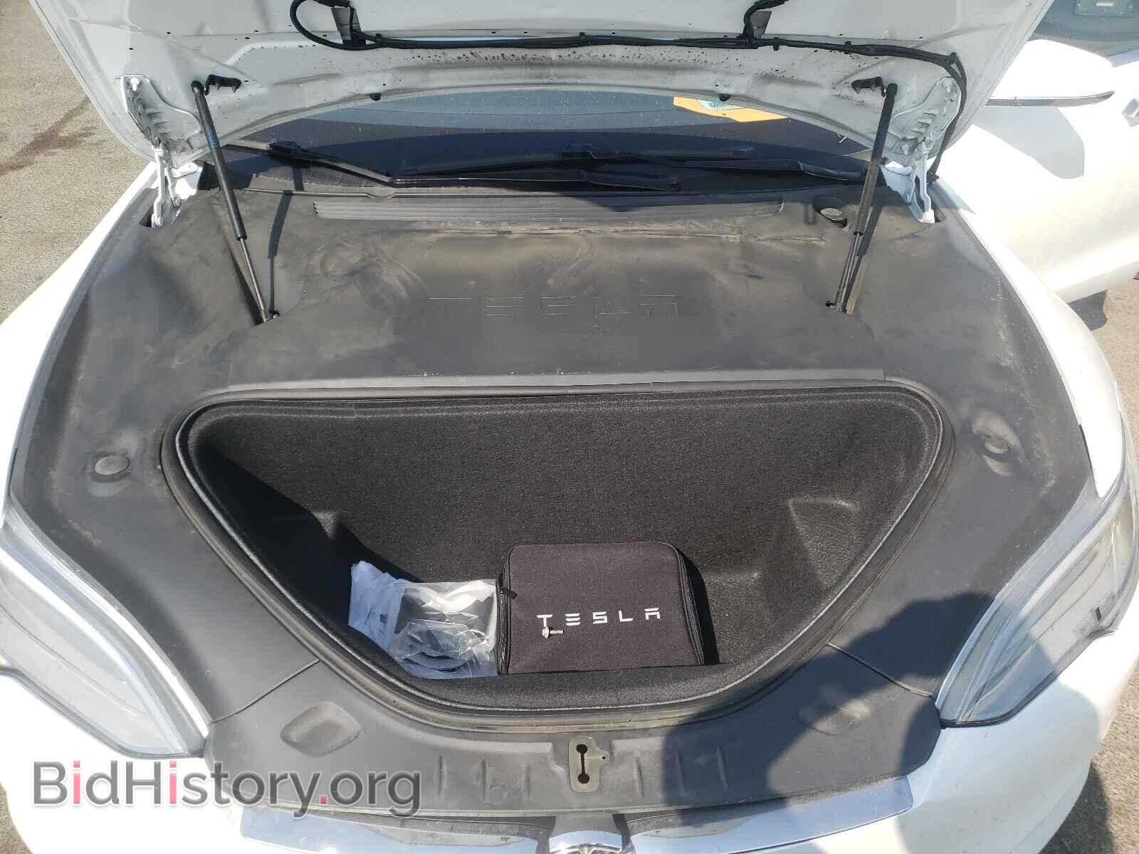 2020 TESLA MODEL S - VIN: 5YJSA1E26LF370526 - Photo 7