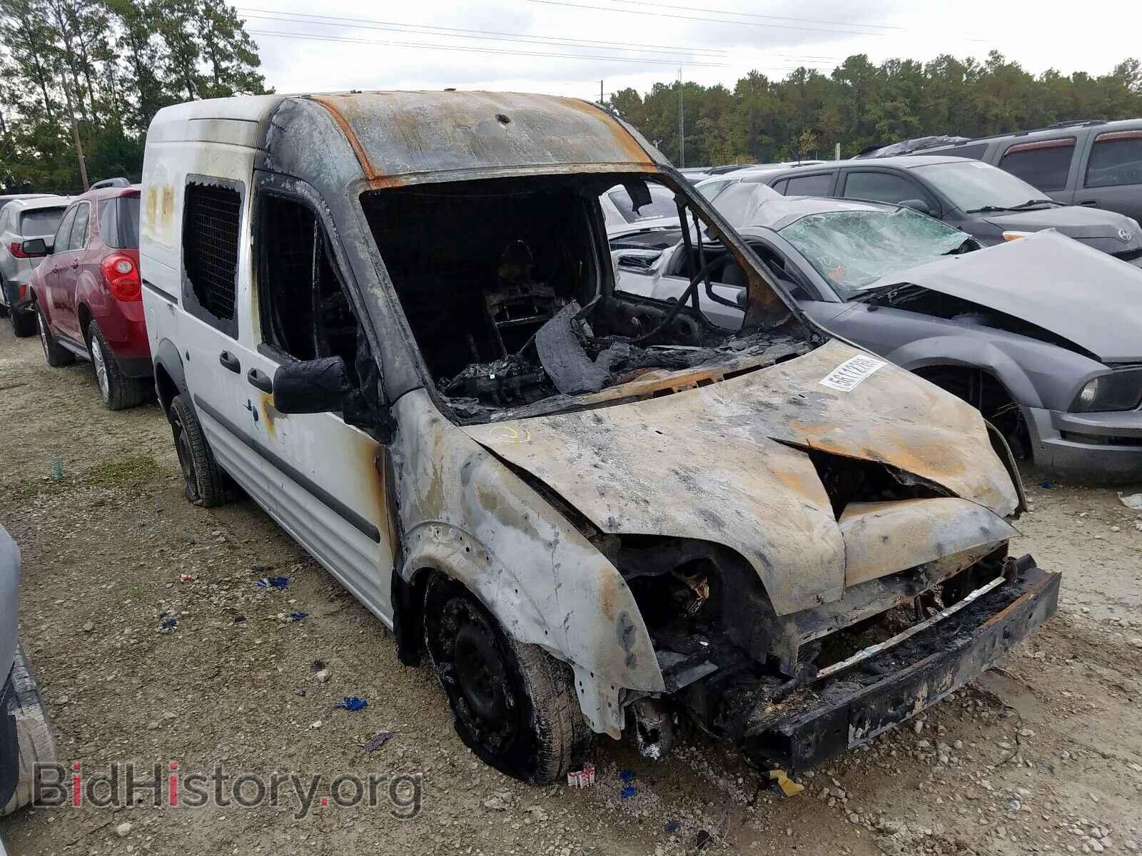 Photo NM0LS6AN5CT086524 - FORD TRANSIT CO 2012