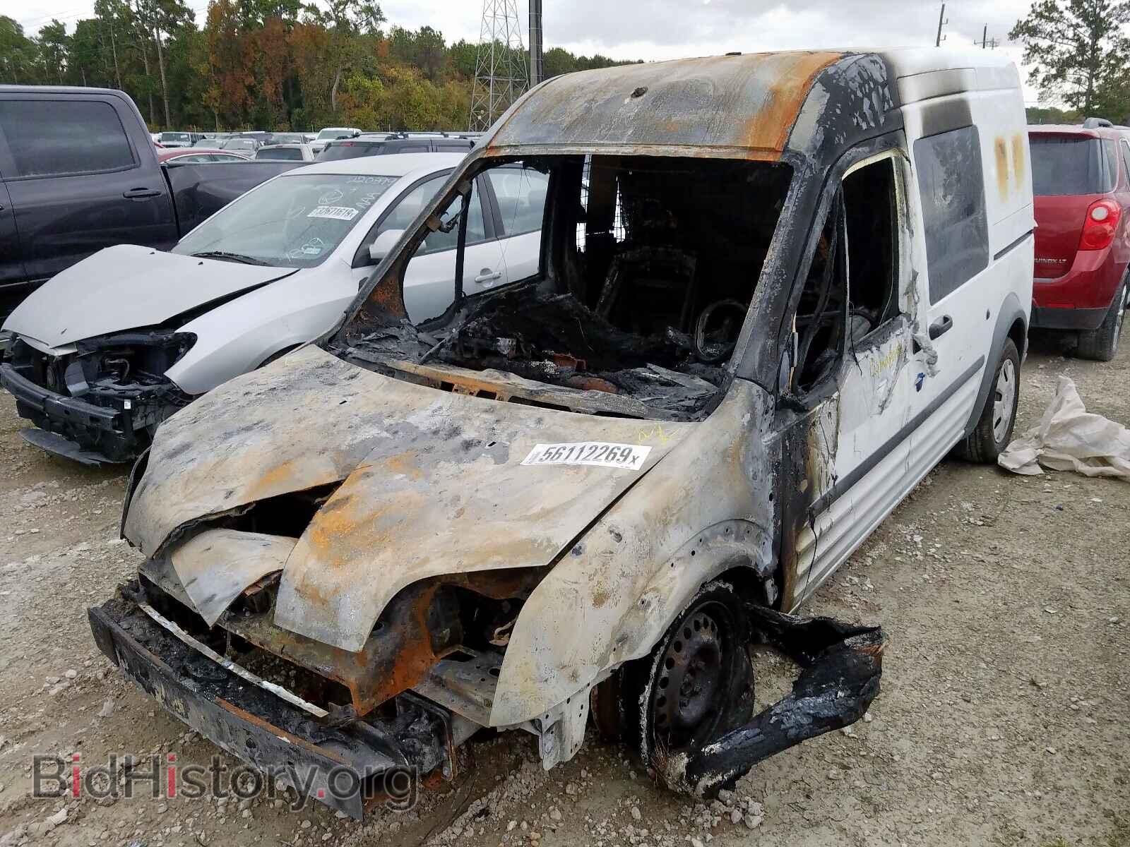 2012 FORD TRANSIT CO - VIN: NM0LS6AN5CT086524 - Фото 2