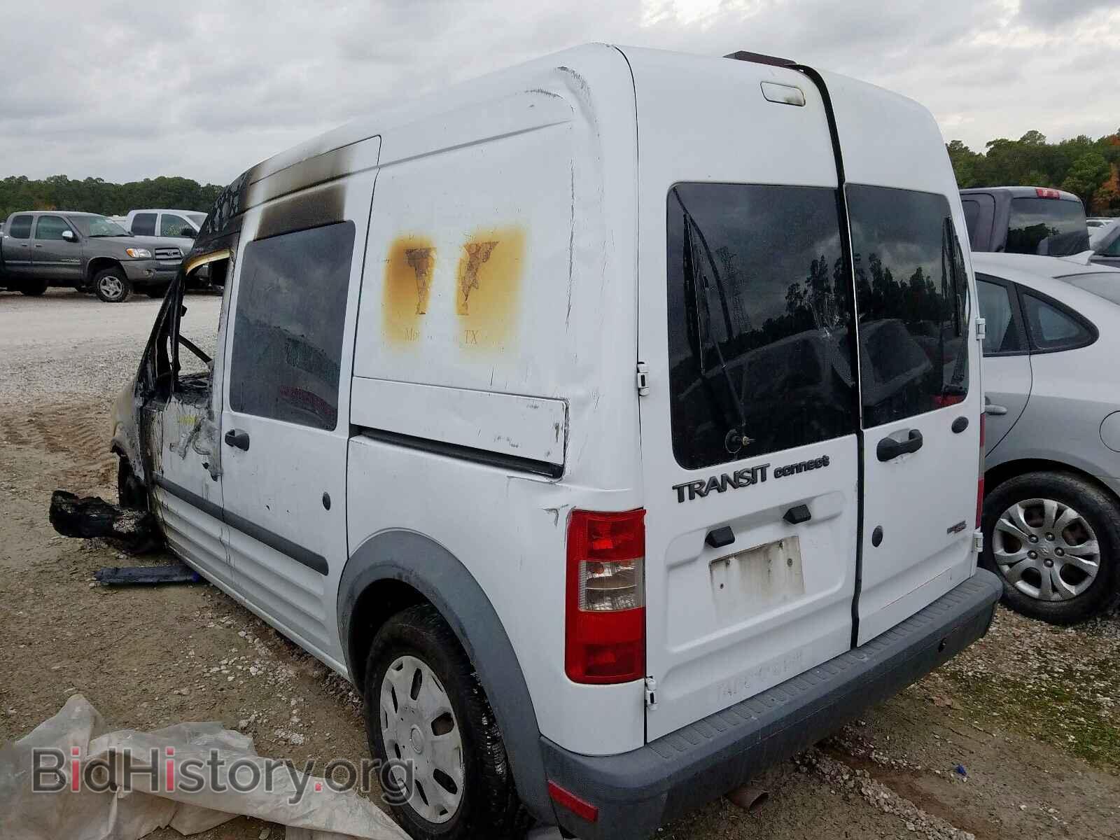 2012 FORD TRANSIT CO - VIN: NM0LS6AN5CT086524 - Фото 3