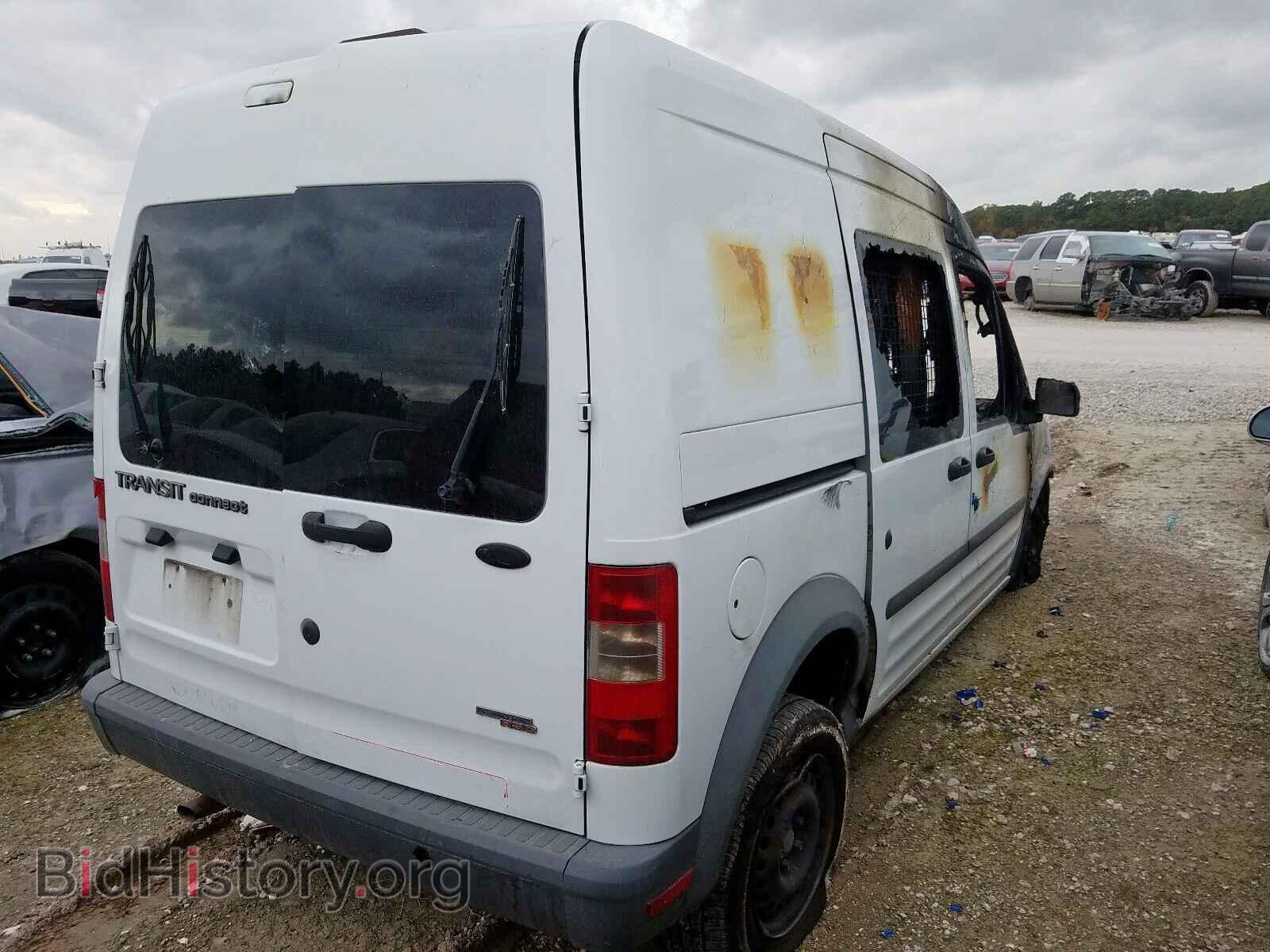 2012 FORD TRANSIT CO - VIN: NM0LS6AN5CT086524 - Фото 4