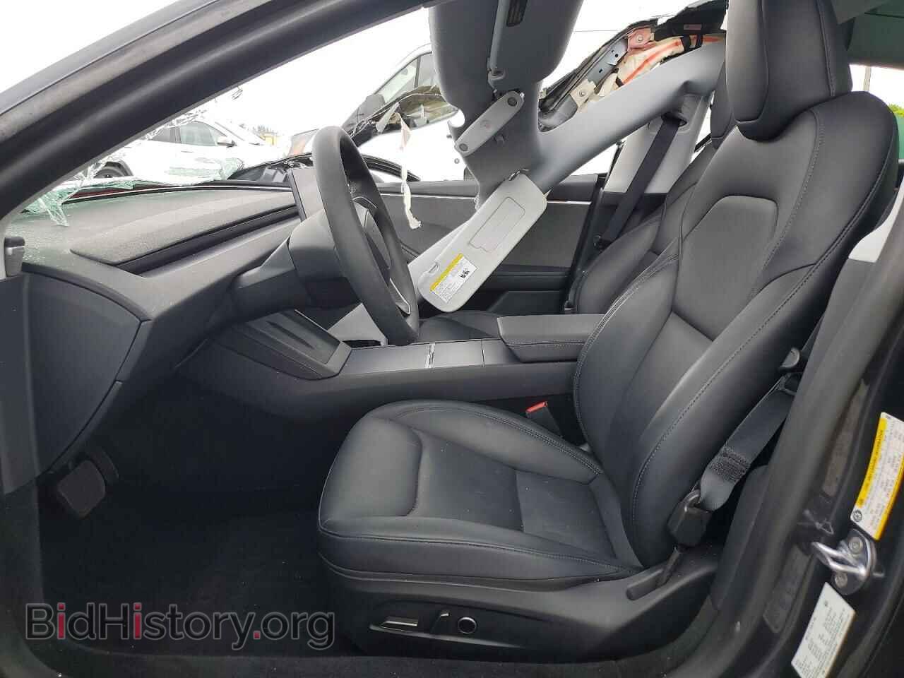 2025 TESLA MODEL 3 - VIN: 5YJ3E1EA2SF035987 - Фото 7