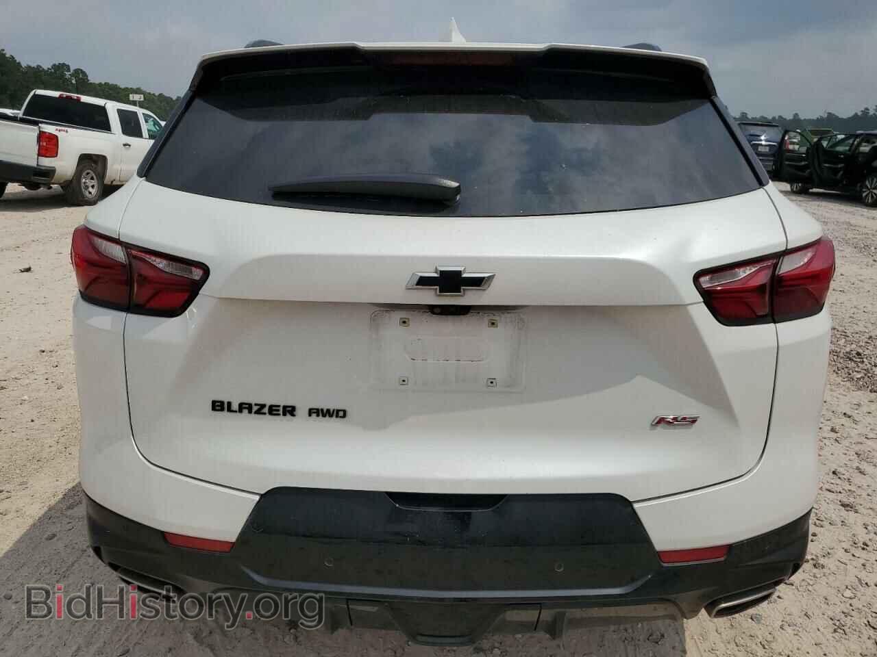 2020 CHEVROLET BLAZER - VIN: 3GNKBKRS7LS656235 - Фото 6