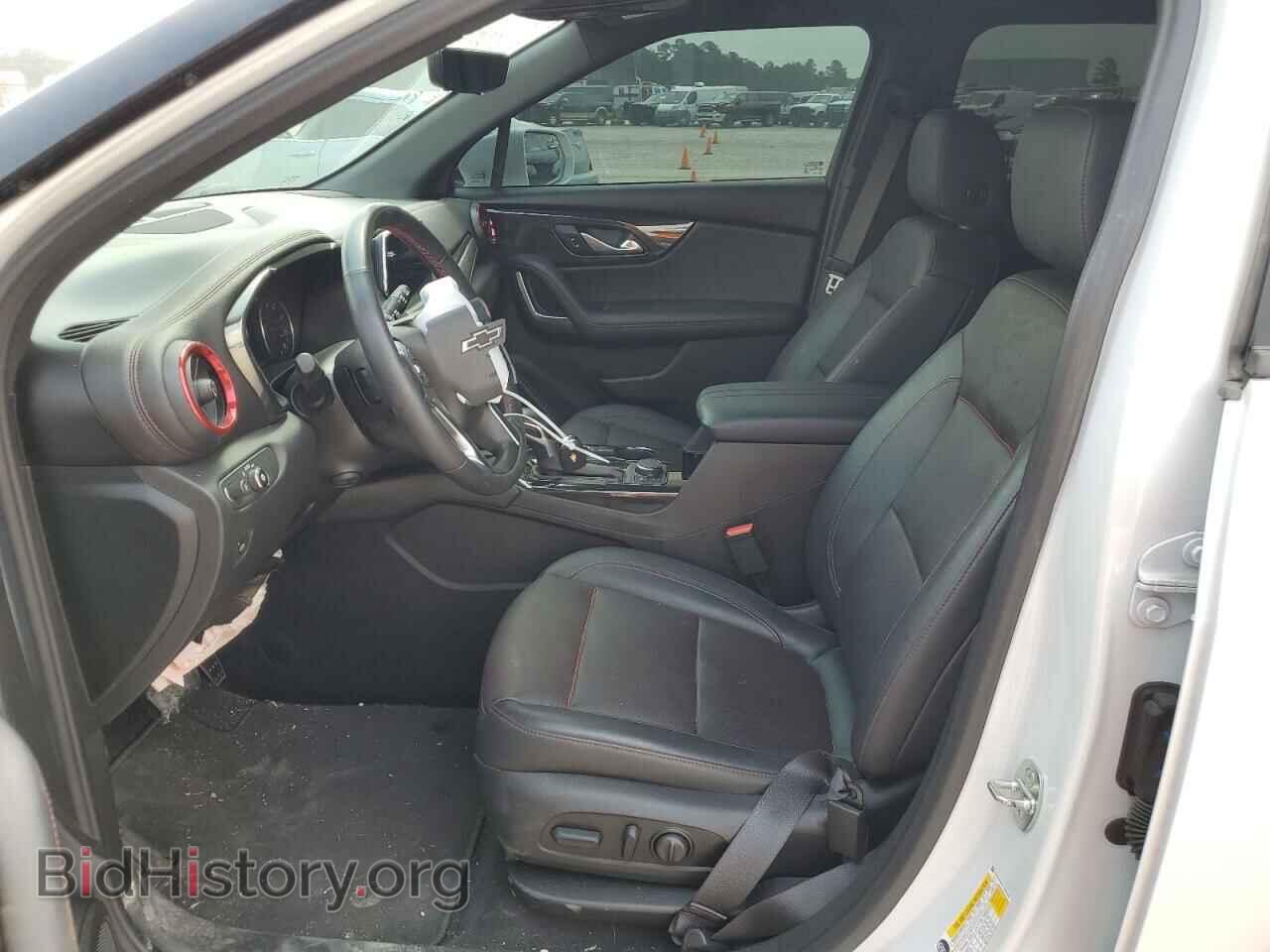 2020 CHEVROLET BLAZER - VIN: 3GNKBKRS7LS656235 - Фото 7