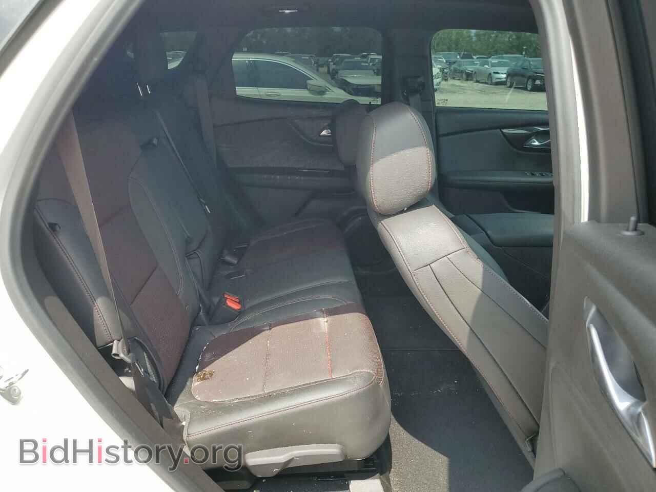 2020 CHEVROLET BLAZER - VIN: 3GNKBKRS7LS656235 - Фото 10