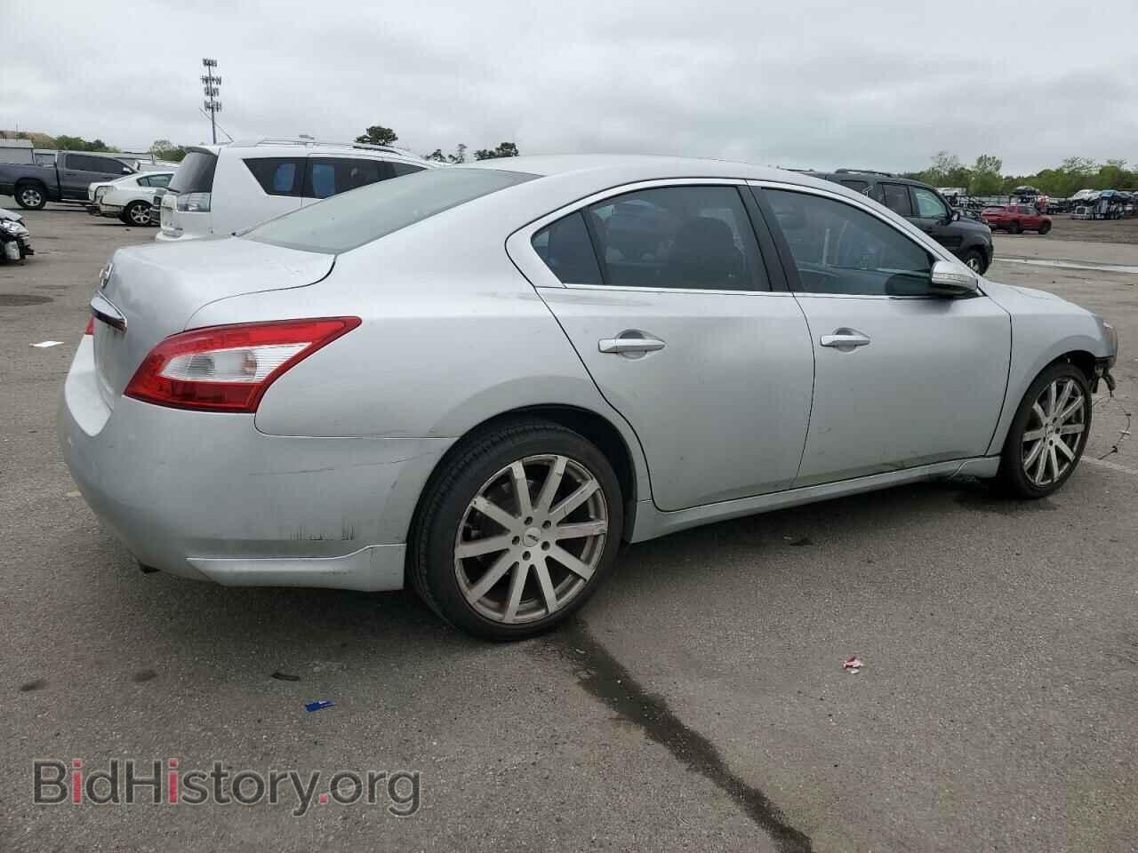 2009 NISSAN MAXIMA - VIN: 1N4AA51E19C852044 - Фото 3