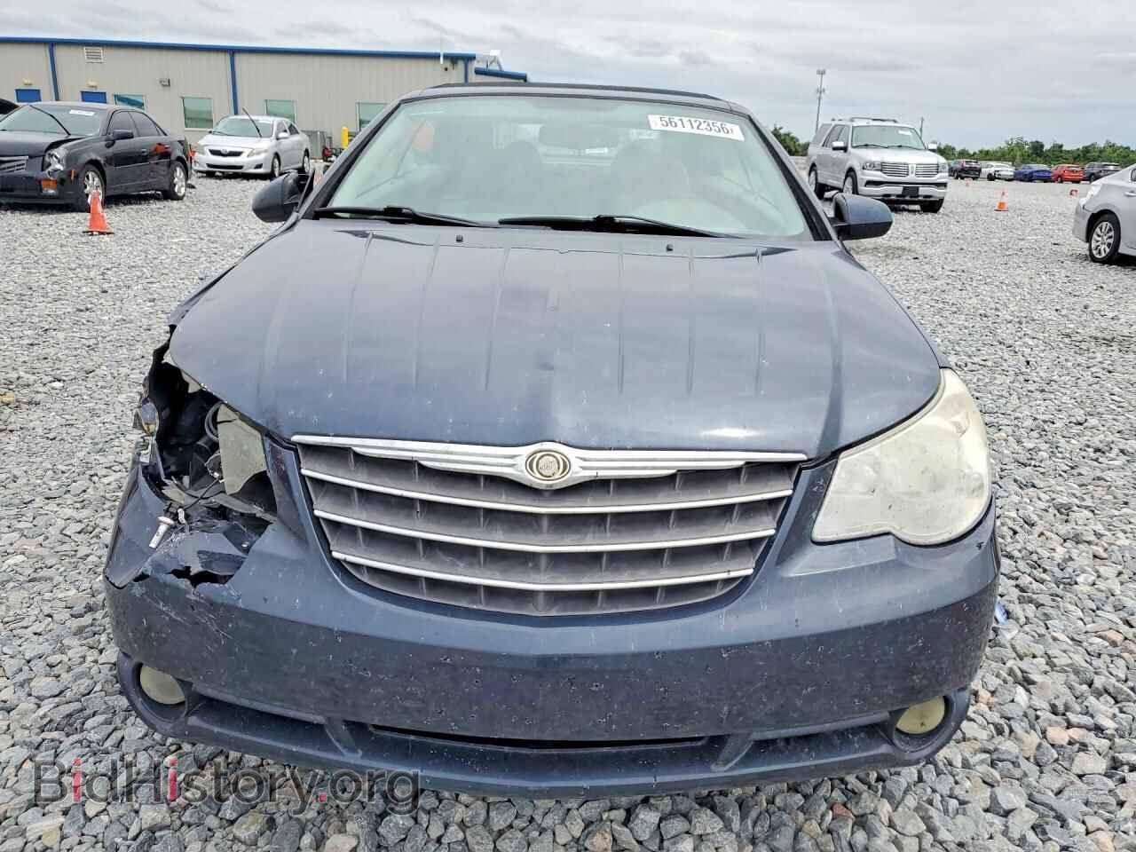 2008 CHRYSLER SEBRING - VIN: 1C3LC65M88N231136 - Фото 5