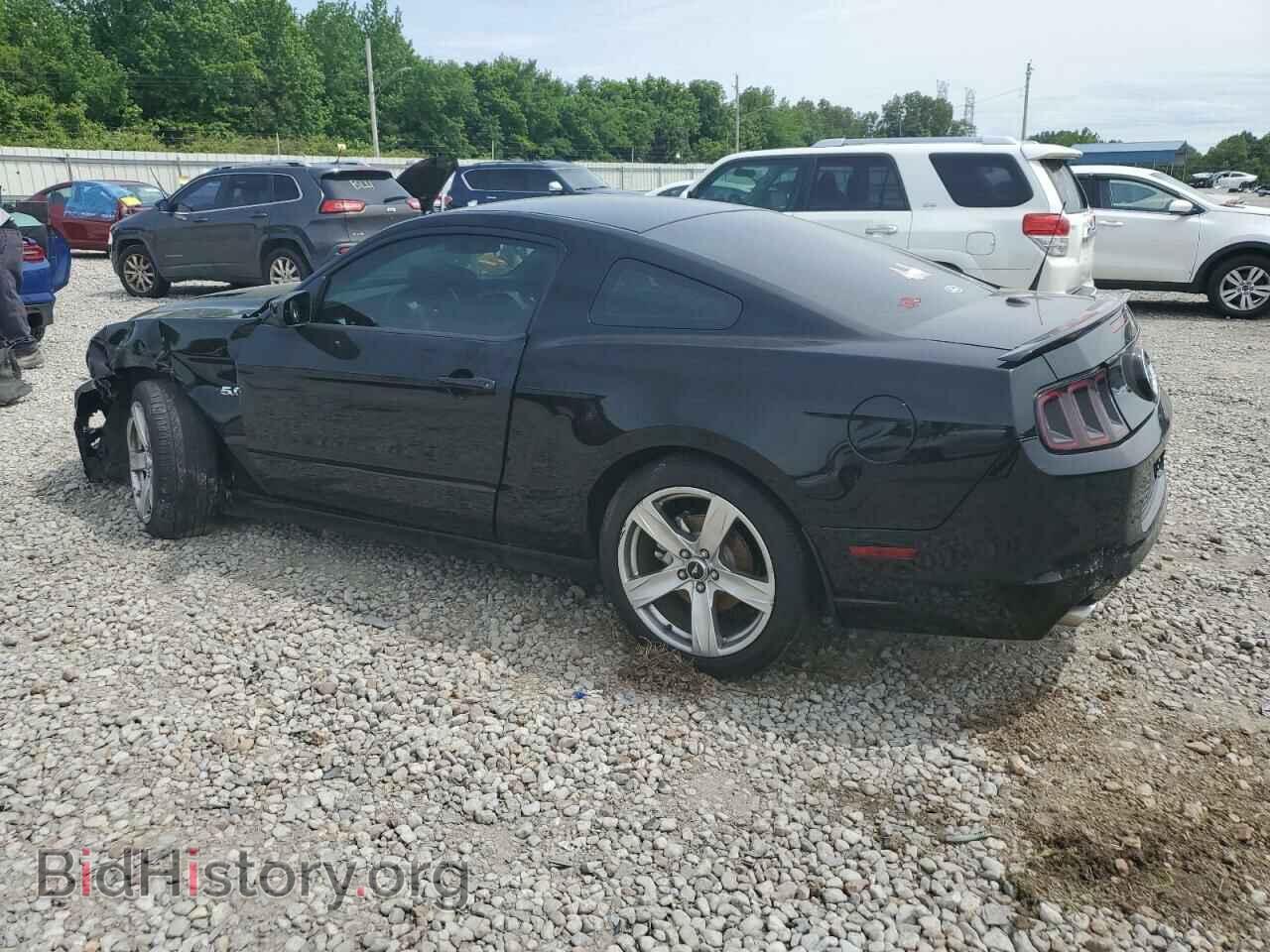 2014 FORD MUSTANG - VIN: 1ZVBP8CF3E5308631 - Фото 2