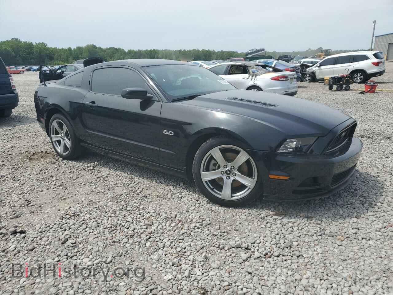 2014 FORD MUSTANG - VIN: 1ZVBP8CF3E5308631 - Фото 4