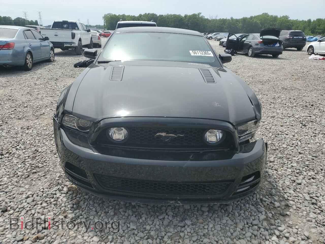 2014 FORD MUSTANG - VIN: 1ZVBP8CF3E5308631 - Фото 5