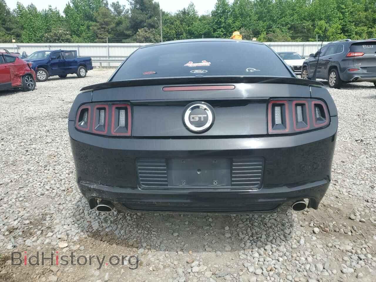 2014 FORD MUSTANG - VIN: 1ZVBP8CF3E5308631 - Фото 6