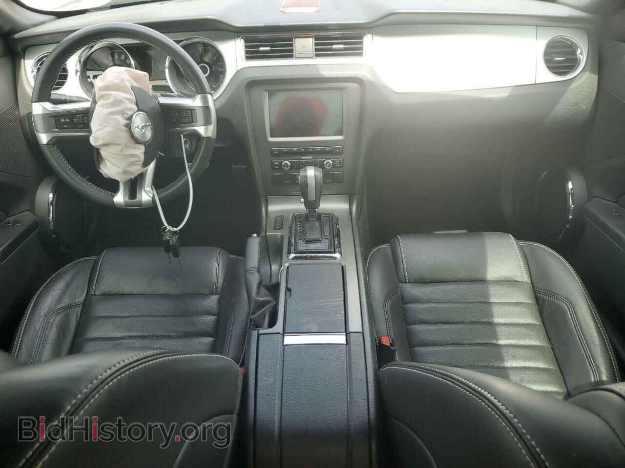 2014 FORD MUSTANG - VIN: 1ZVBP8CF3E5308631 - Фото 8