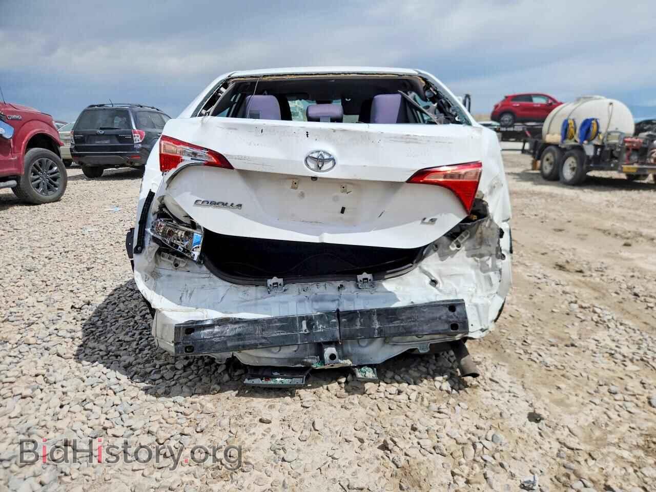 2019 TOYOTA COROLLA - VIN: 2T1BURHE1KC223934 - Фото 6