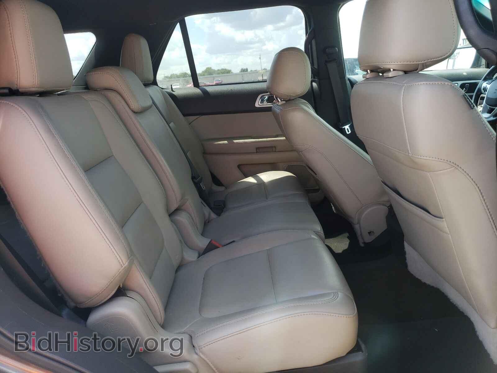 2015 FORD EXPLORER - VIN: 1FM5K7D85FGC04894 - Фото 6