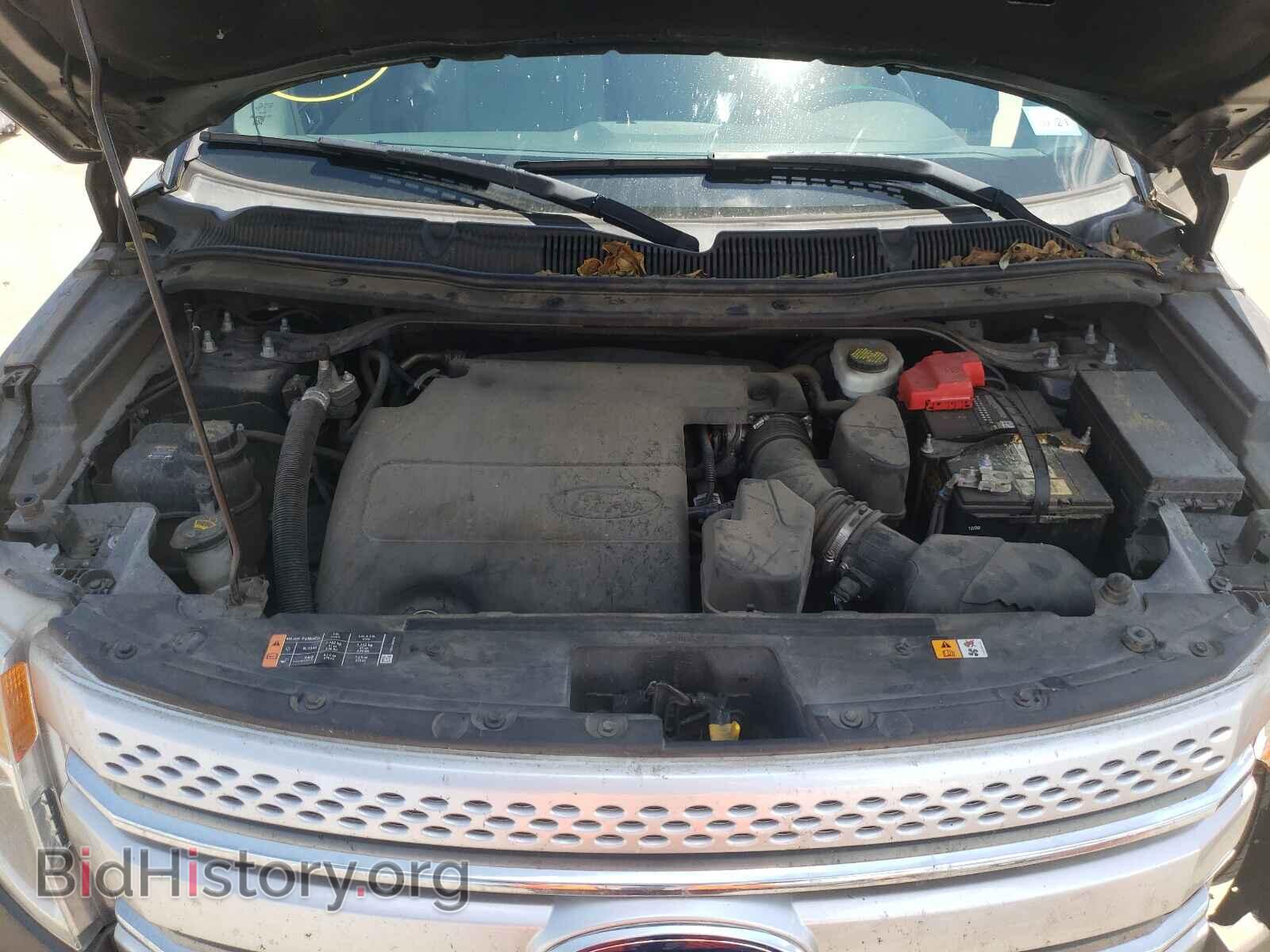 2015 FORD EXPLORER - VIN: 1FM5K7D85FGC04894 - Фото 7