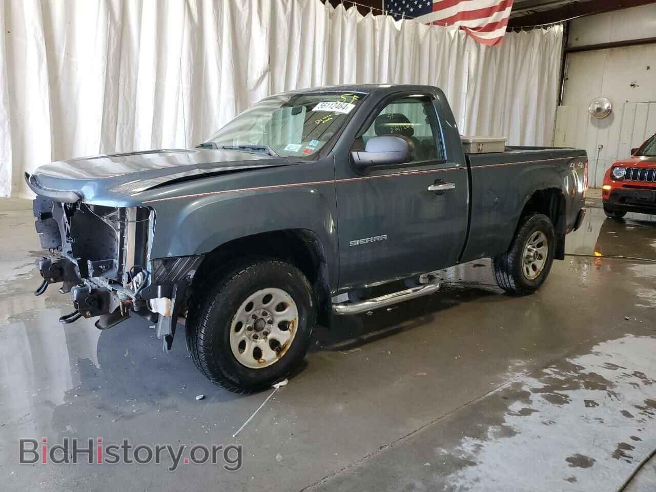 Фотография 1GTN2TEA4CZ176939 - GMC SIERRA 2012