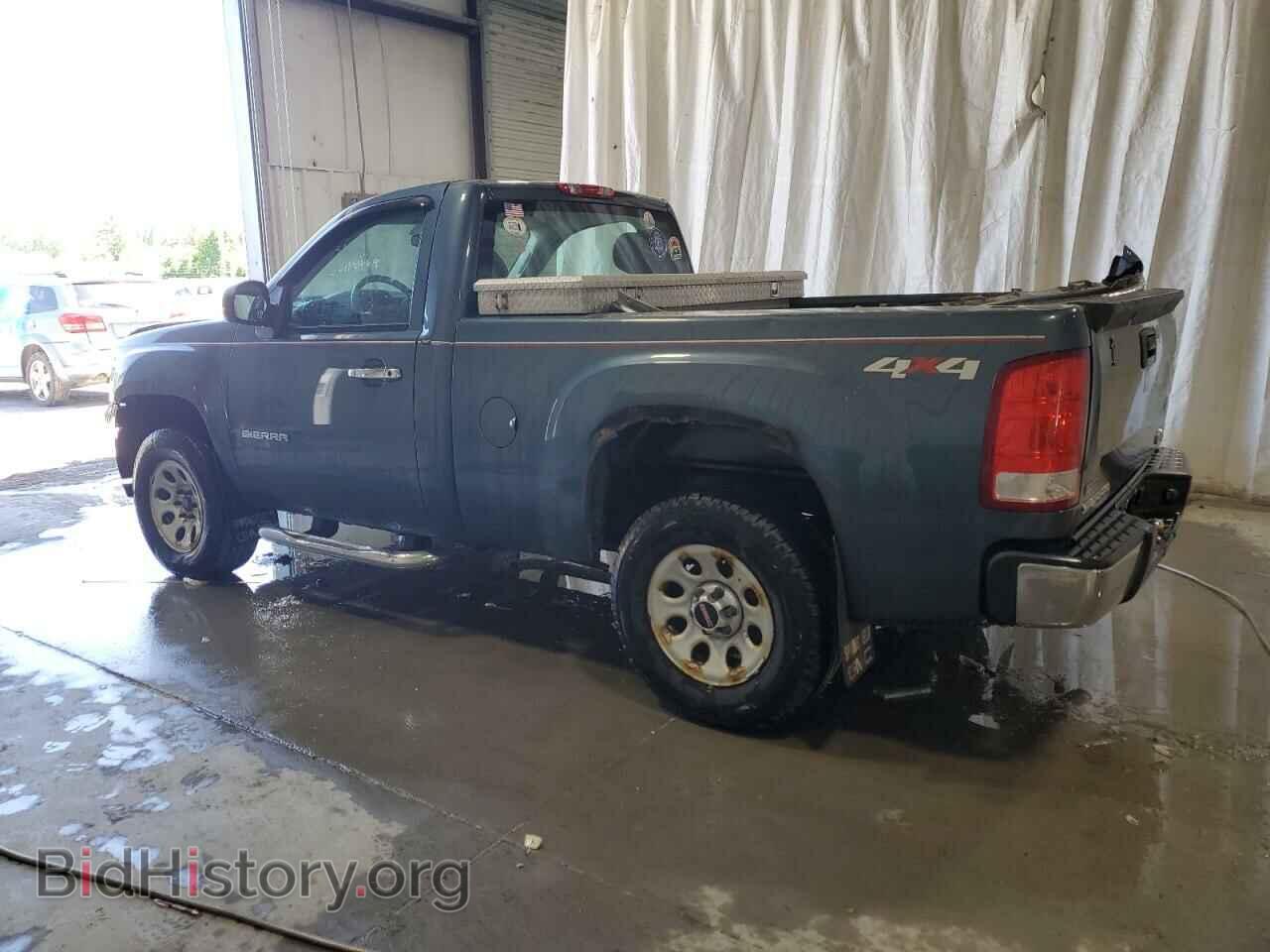 2012 GMC SIERRA - VIN: 1GTN2TEA4CZ176939 - Фото 2