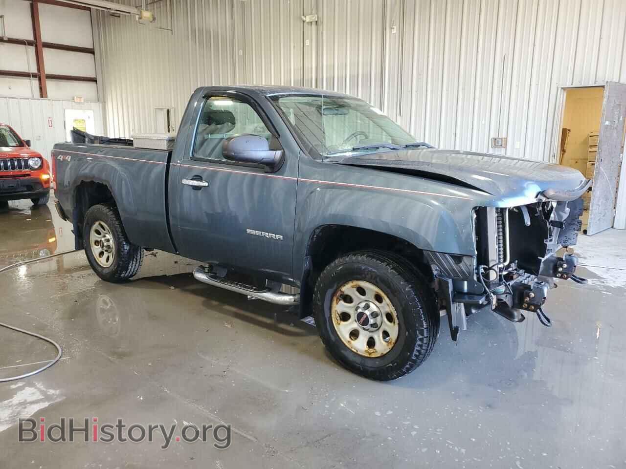 2012 GMC SIERRA - VIN: 1GTN2TEA4CZ176939 - Фото 4