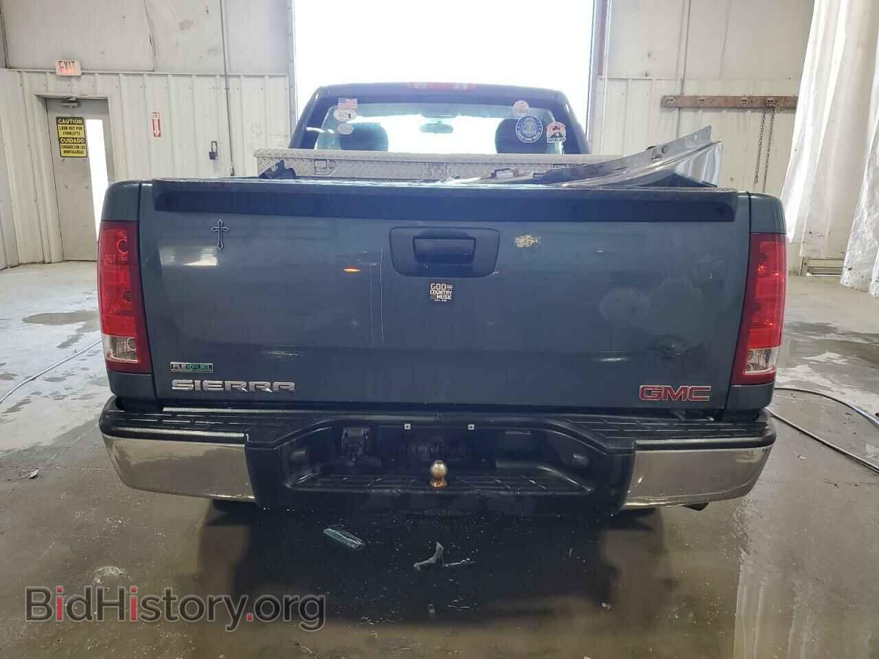 2012 GMC SIERRA - VIN: 1GTN2TEA4CZ176939 - Фото 6