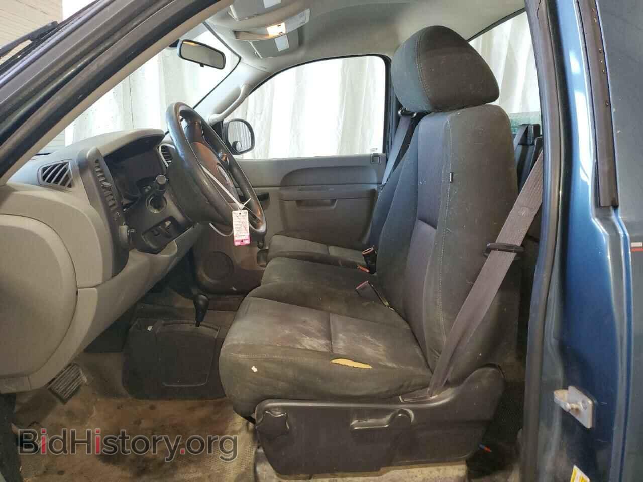 2012 GMC SIERRA - VIN: 1GTN2TEA4CZ176939 - Фото 7