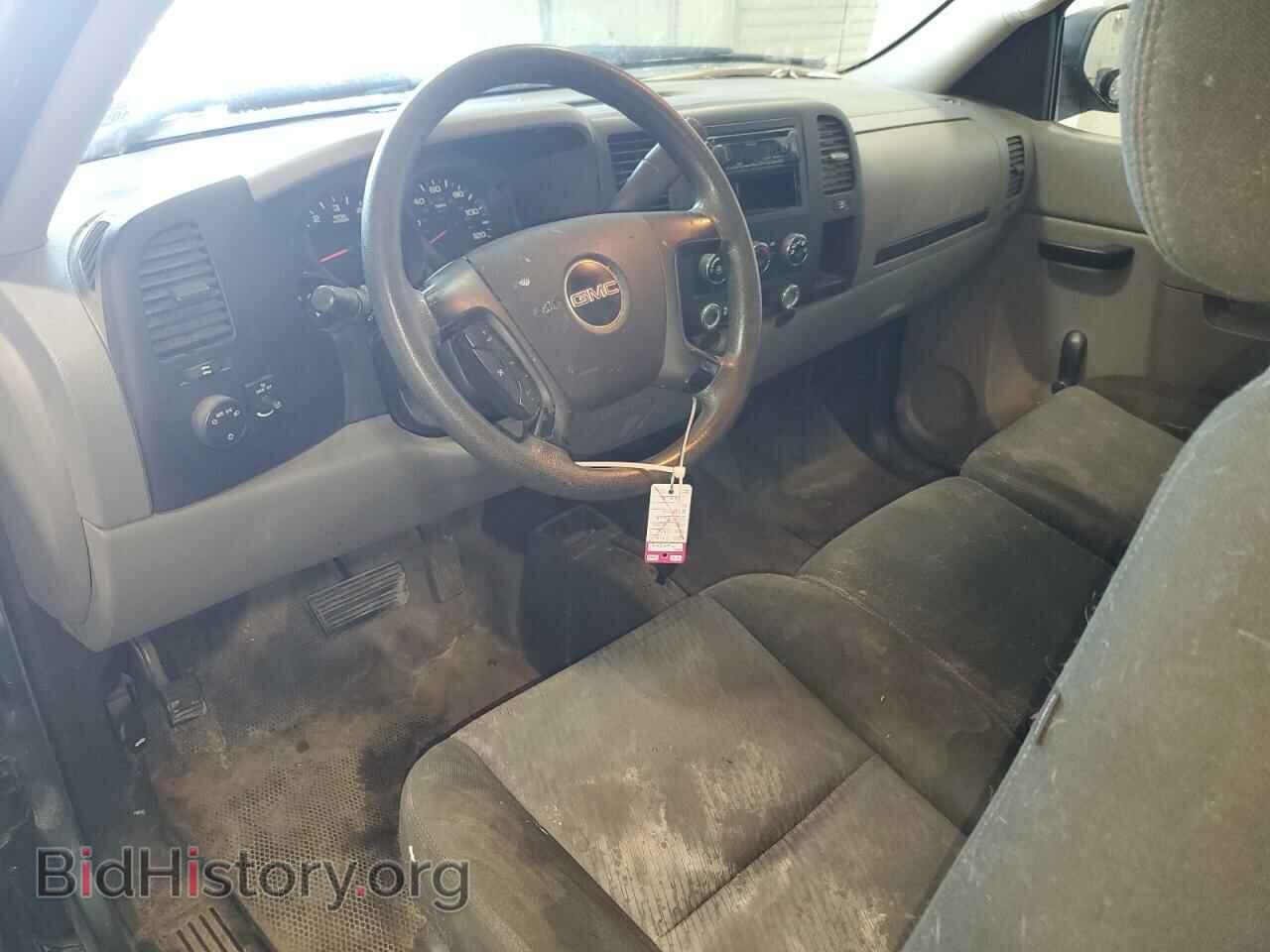 2012 GMC SIERRA - VIN: 1GTN2TEA4CZ176939 - Фото 8