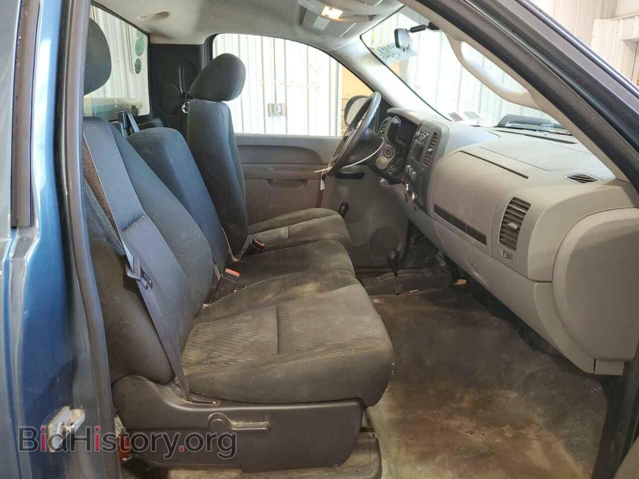 2012 GMC SIERRA - VIN: 1GTN2TEA4CZ176939 - Фото 10
