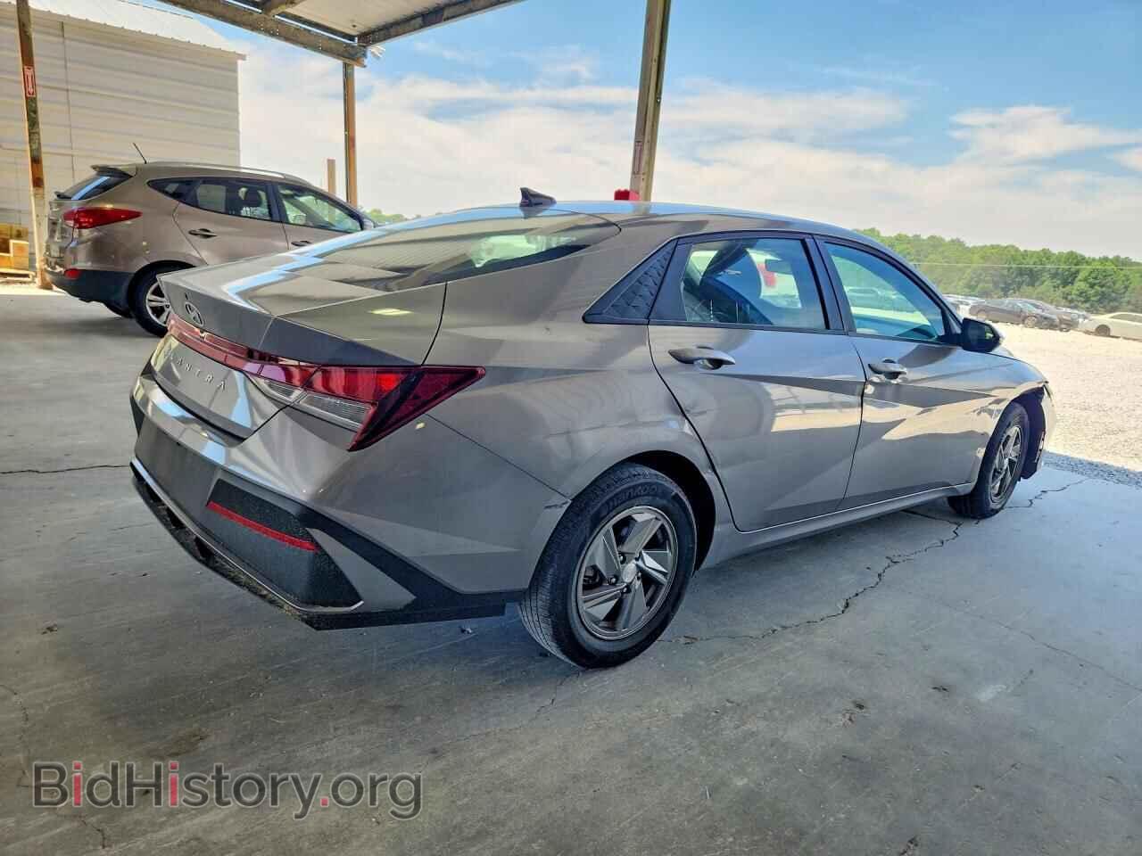 2024 HYUNDAI ELANTRA - VIN: KMHLL4DG7RU801934 - Photo 3