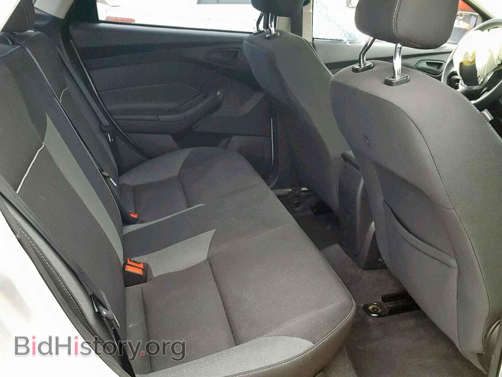 2012 FORD FOCUS SE - VIN: 1FAHP3F26CL267497 - Фото 6