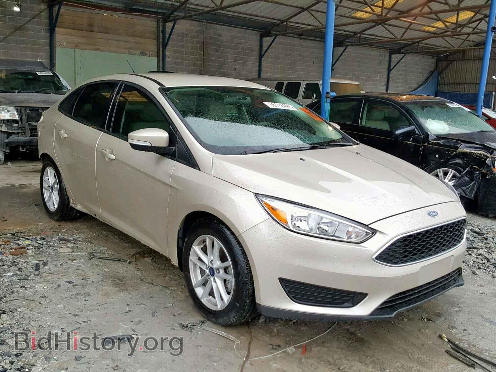 Фотография 1FADP3F26HL322200 - FORD FOCUS 2017