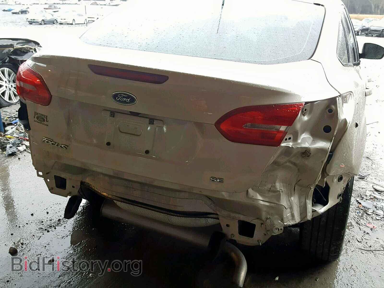 2017 FORD FOCUS - VIN: 1FADP3F26HL322200 - Photo 9