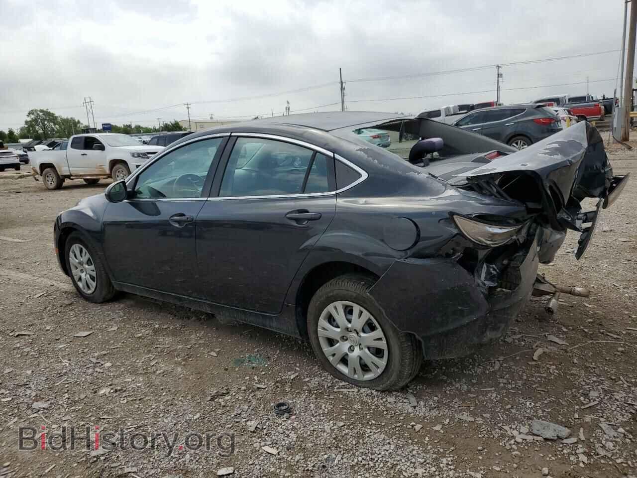 2013 MAZDA 6 - VIN: 1YVHZ8BH3D5M04844 - Фото 2