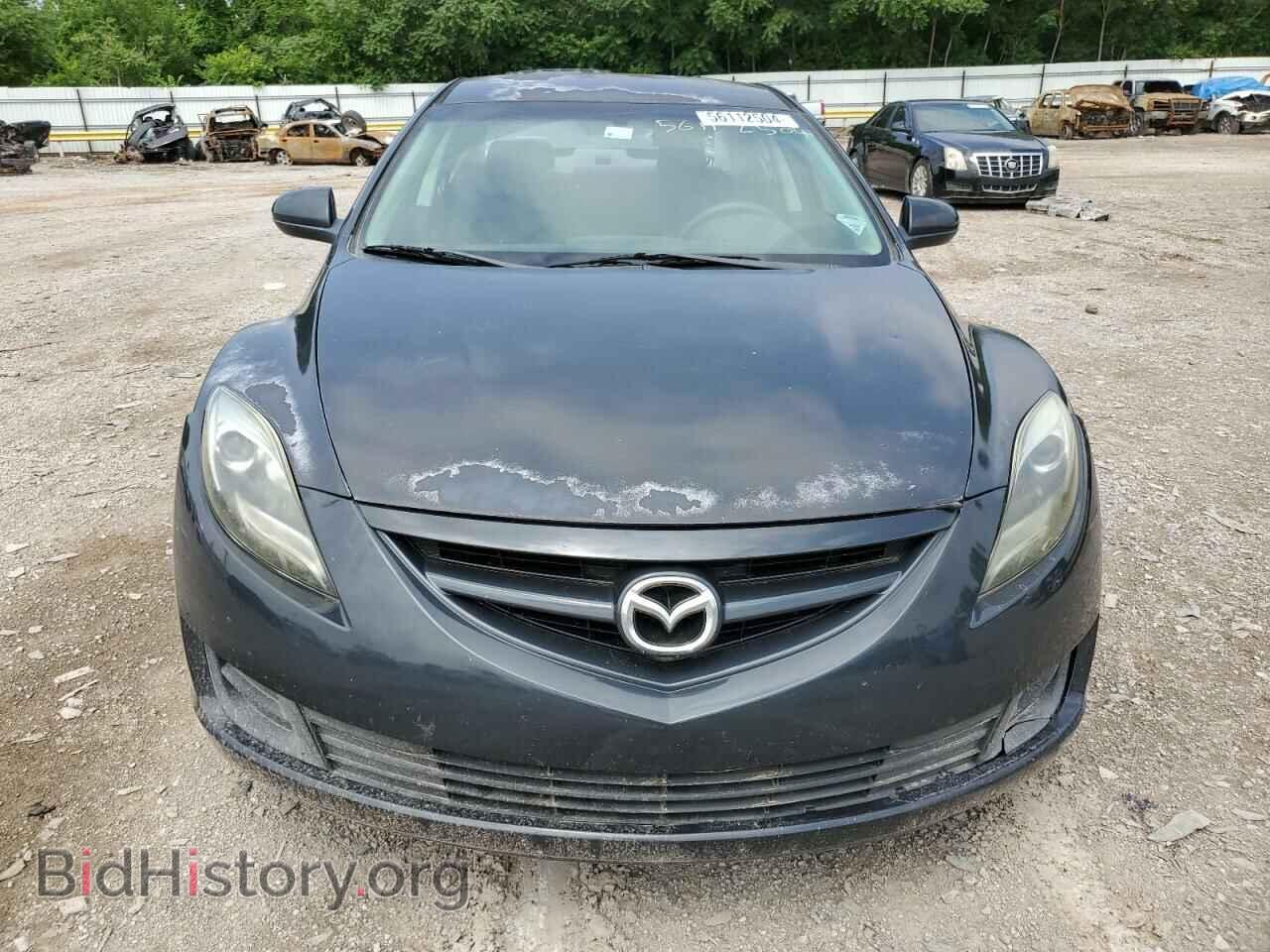 2013 MAZDA 6 - VIN: 1YVHZ8BH3D5M04844 - Фото 5