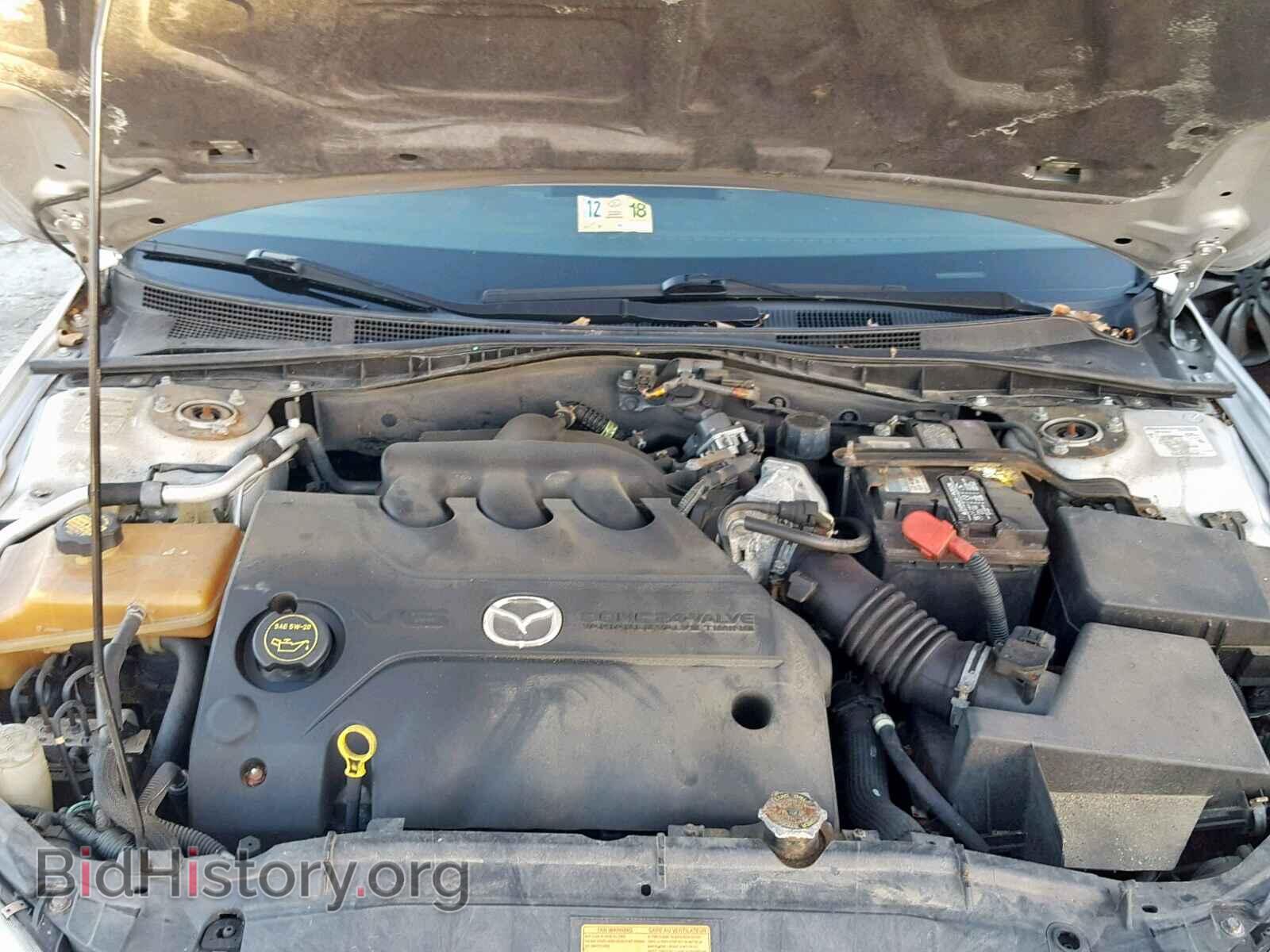 2005 MAZDA 6 - VIN: 1YVHP80D155M69831 - Фото 7