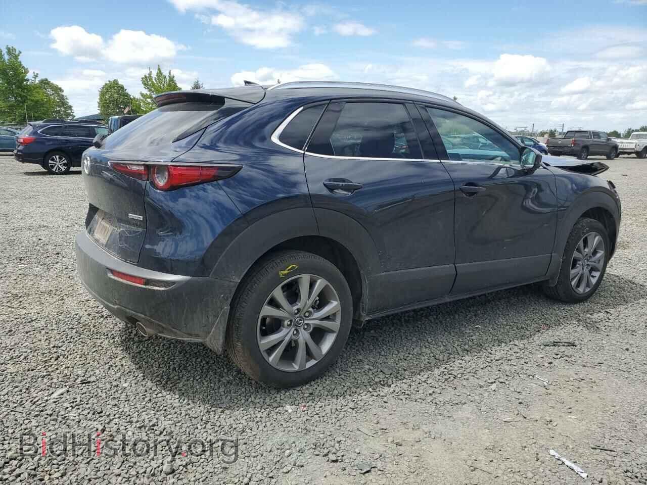 2024 MAZDA CX30 - VIN: 3MVDMBDM4RM631776 - Фото 3