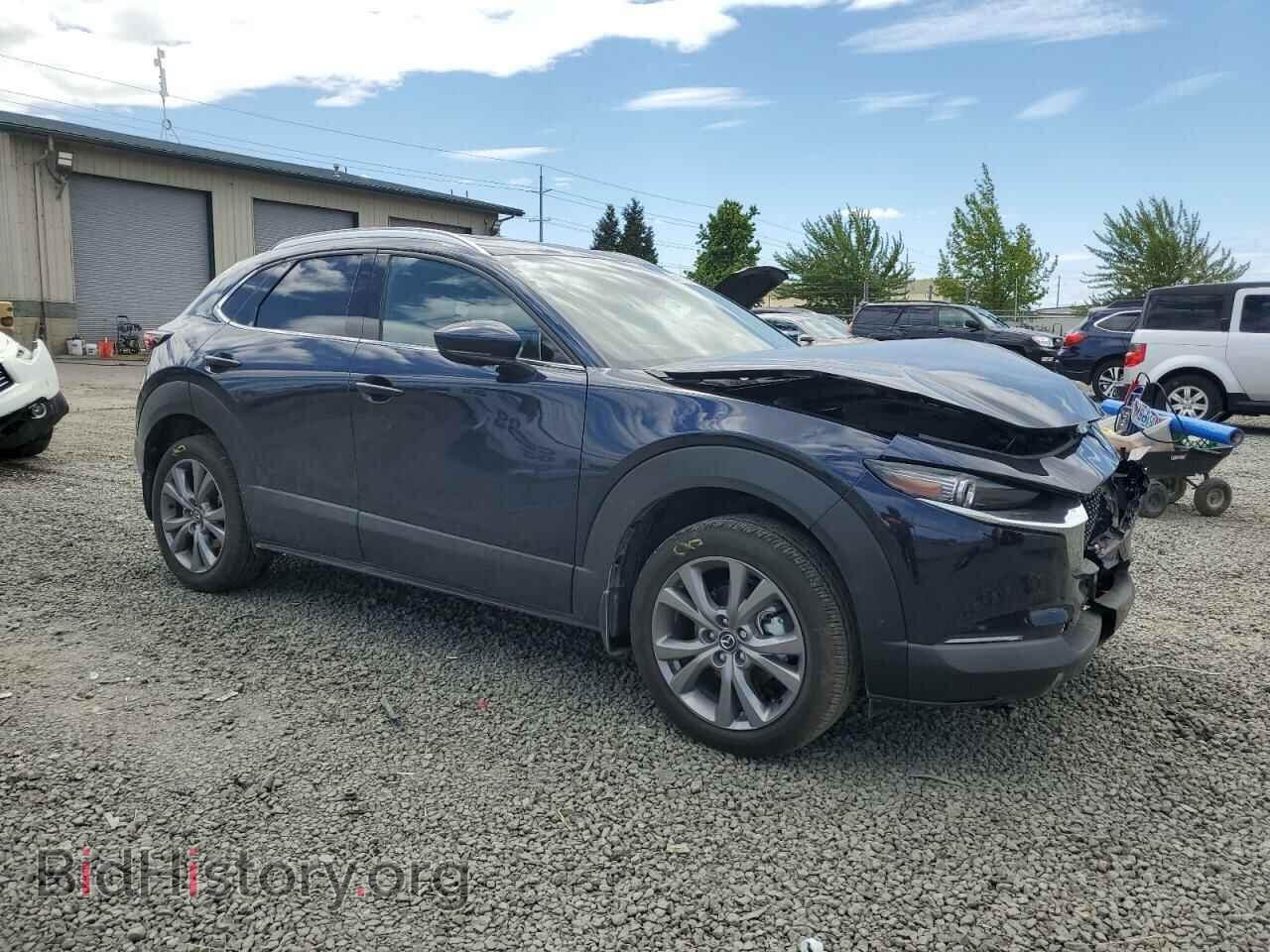 2024 MAZDA CX30 - VIN: 3MVDMBDM4RM631776 - Фото 4