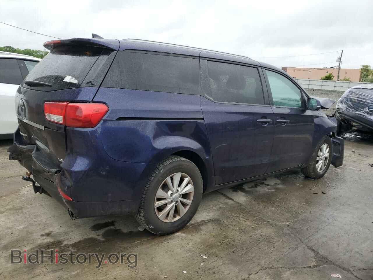 2018 KIA All Models - VIN: KNDMB5C14J6350436 - Photo 3