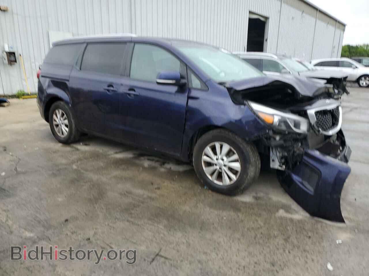 2018 KIA All Models - VIN: KNDMB5C14J6350436 - Photo 4